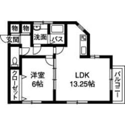 ロイヤルコート浜松町の物件間取画像